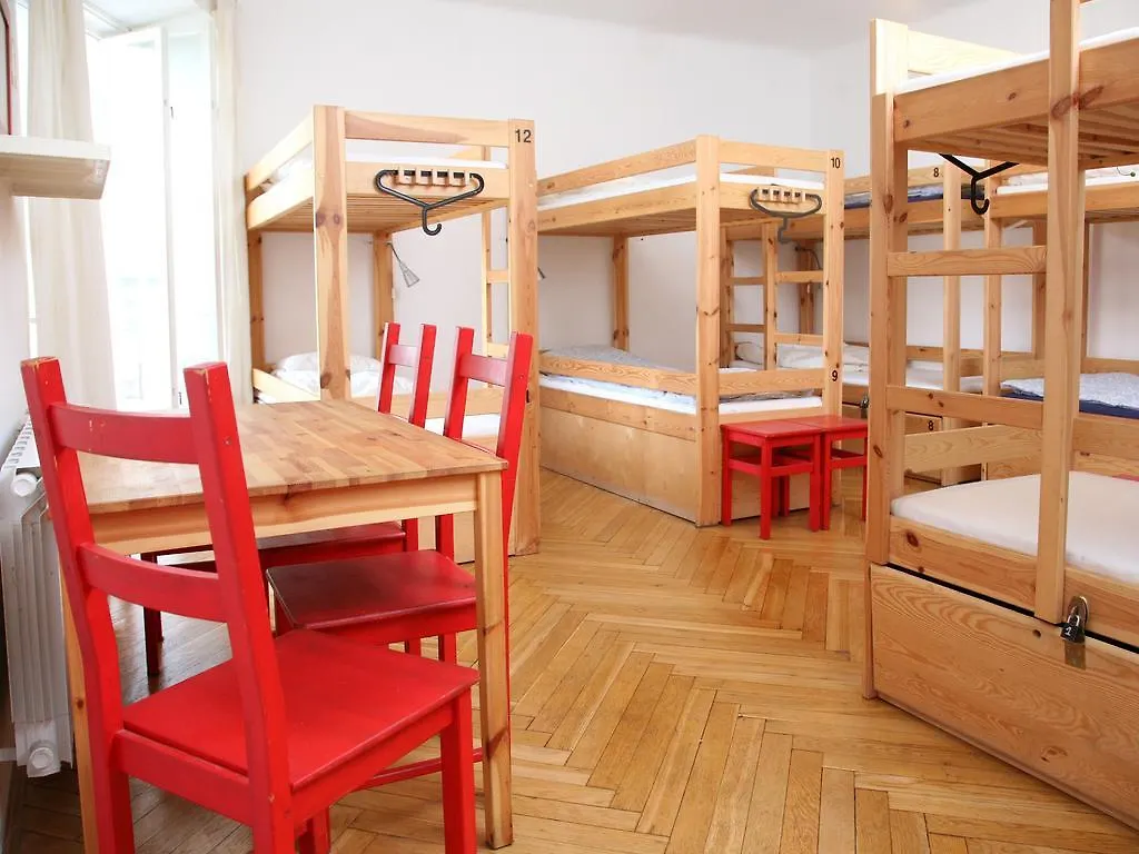 Fest Hostel Varsóvia