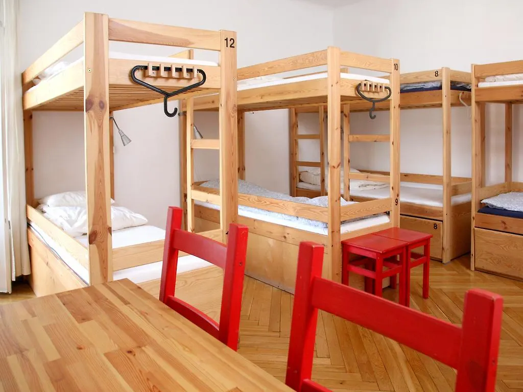 Fest Hostel Varsóvia
