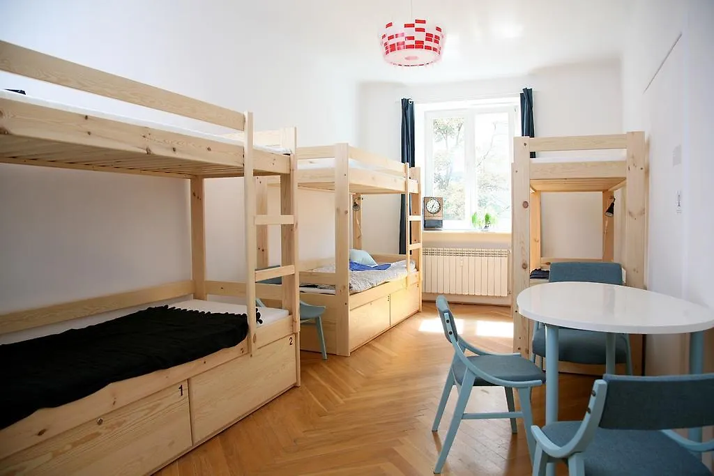 Fest Hostel Varsóvia
