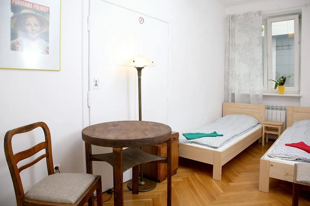 Fest Hostel Varsóvia