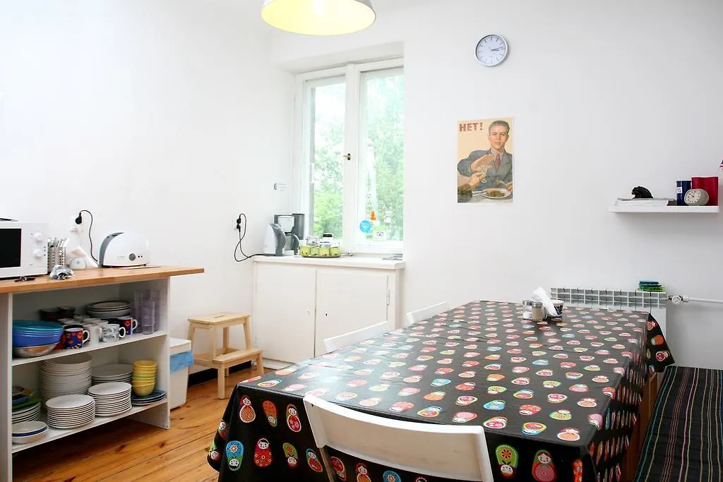 Fest Hostel Varsóvia